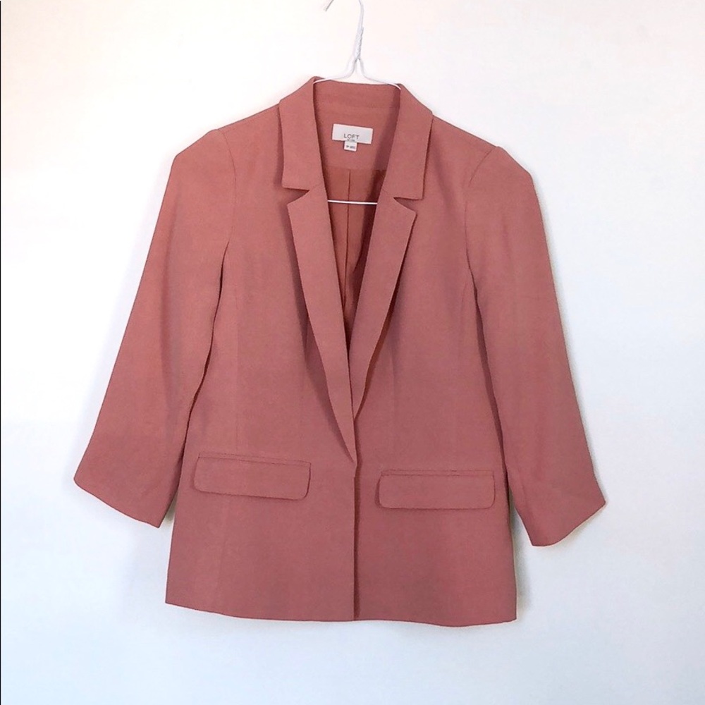 Blazer by LOFT